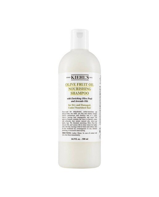 Imagem 0 de Nourishing Olive Fruit Oil Shampoo