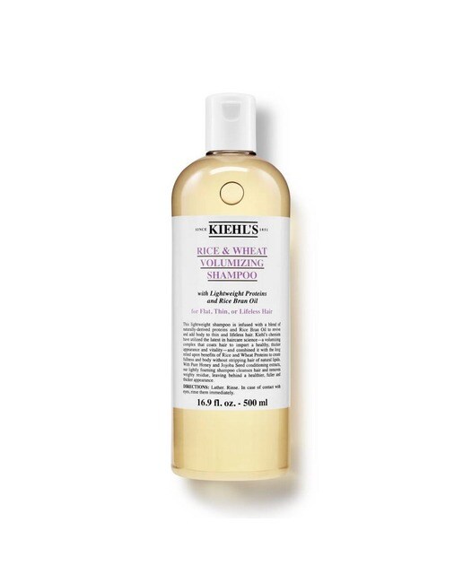 Imagem 0 de Rice and Wheat Volumizing Shampoo