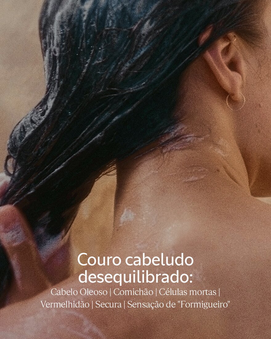 Champô Equilíbrio & Suavidade Aromacologia 4