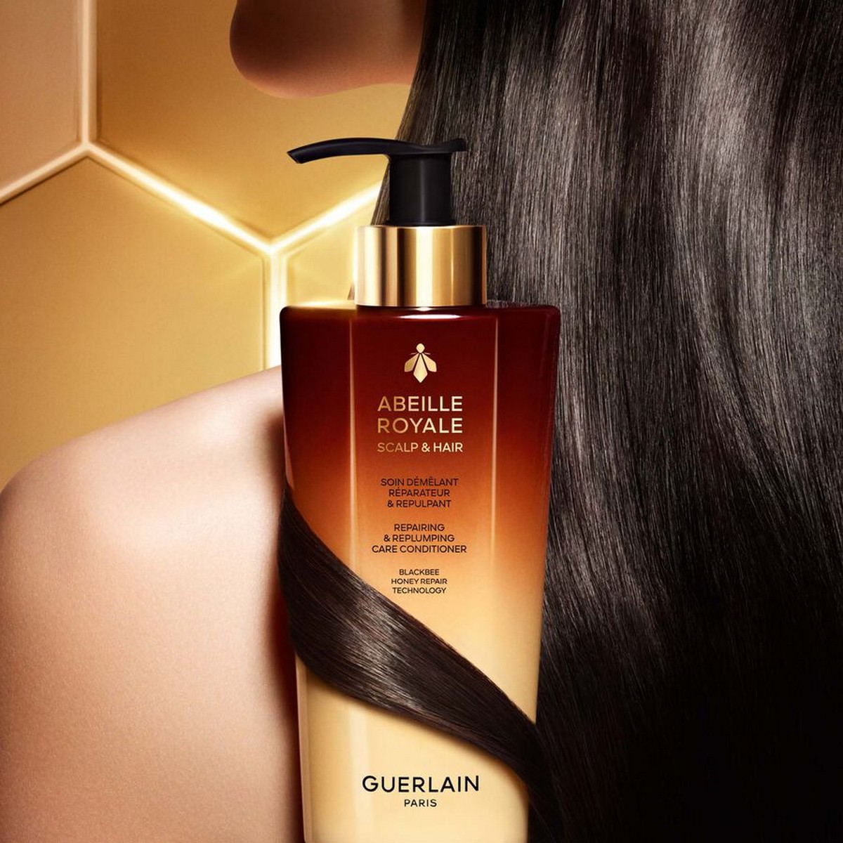 Condicionador Scalp & Hair Abeille Royale - 290 ml 5