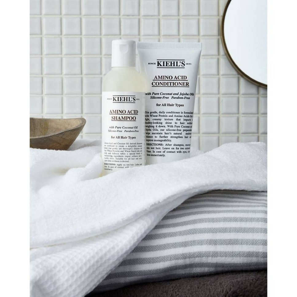 Amino Acid Conditioner 3