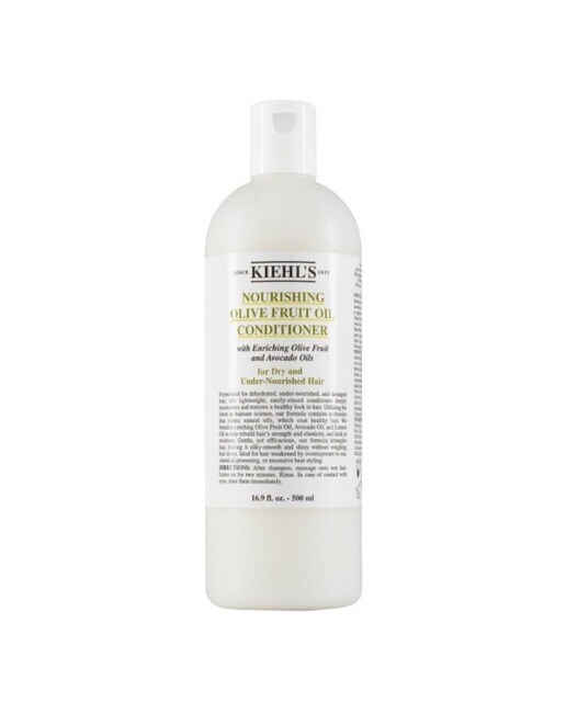 Imagem 0 de Olive Fruit Oil Nourishing Conditioner - 500 ml