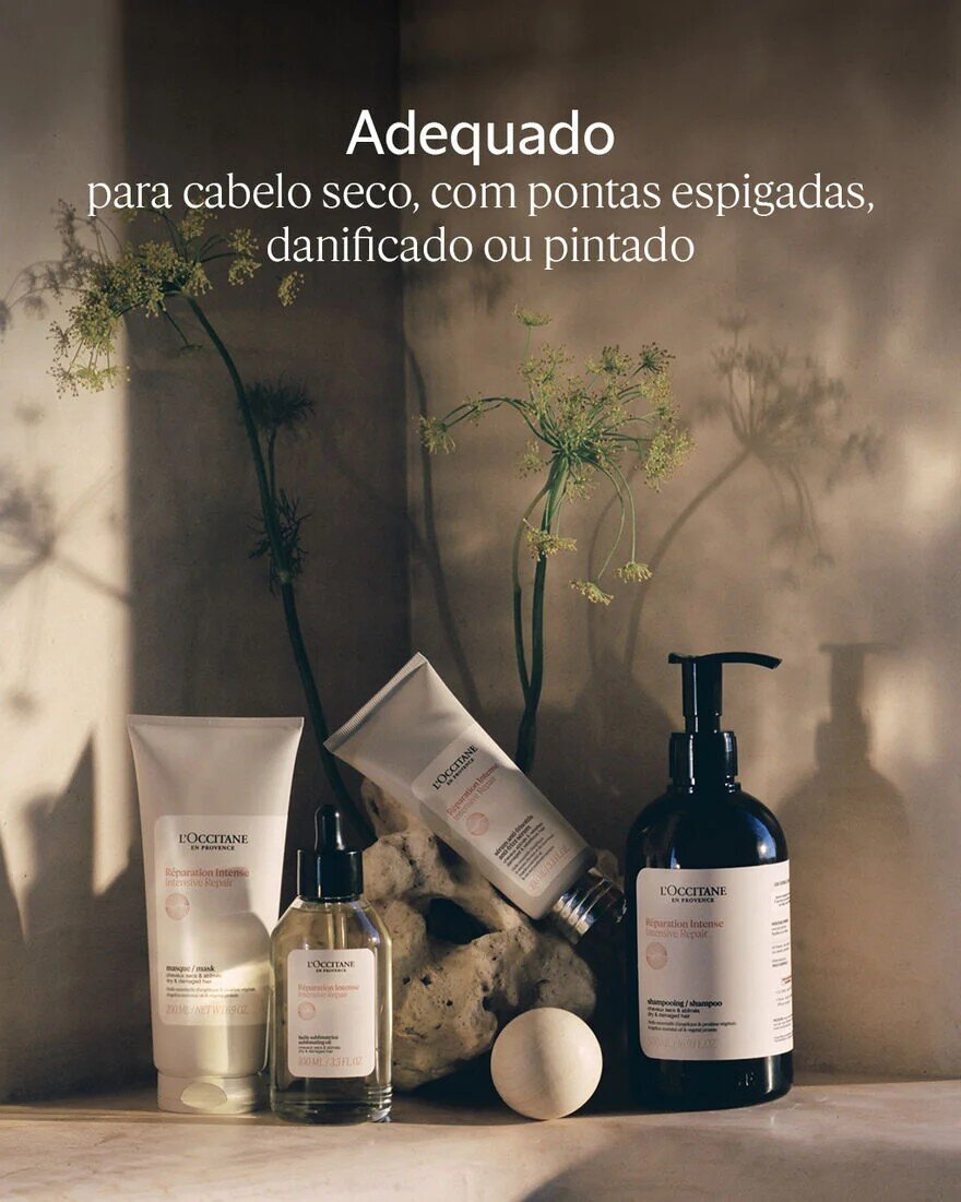 Amaciador Reparação Intensa Aromacologia 5