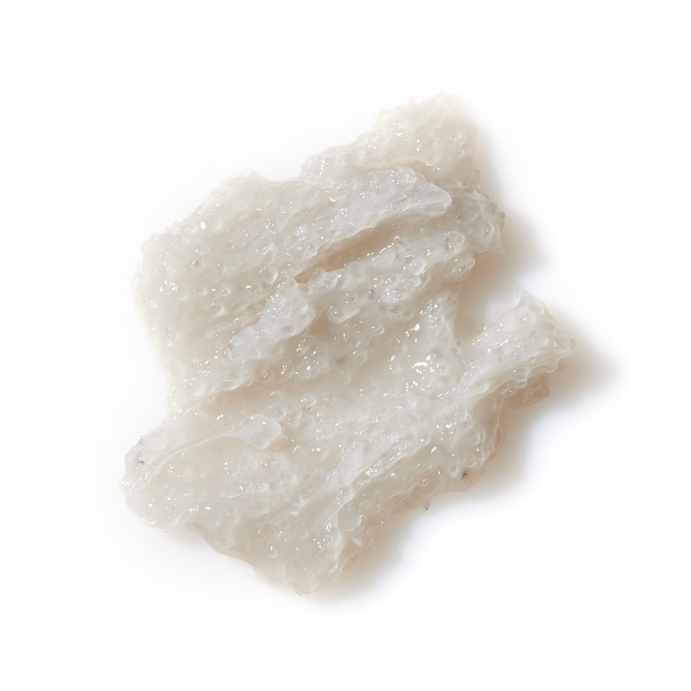 Champô Esfoliante Manjericão e Sal Marinho Negro - 300 g 2