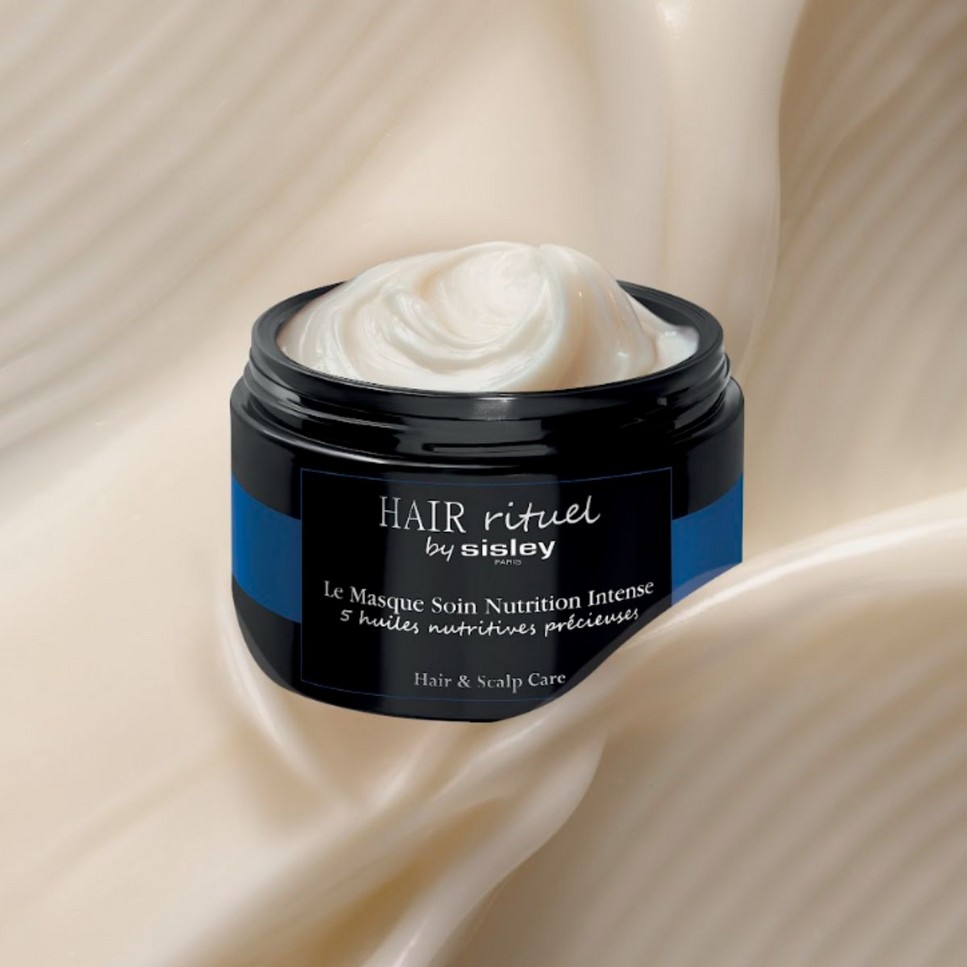 Máscara Capilar Masque Soin Nutrition Intensive - 190 ml 2