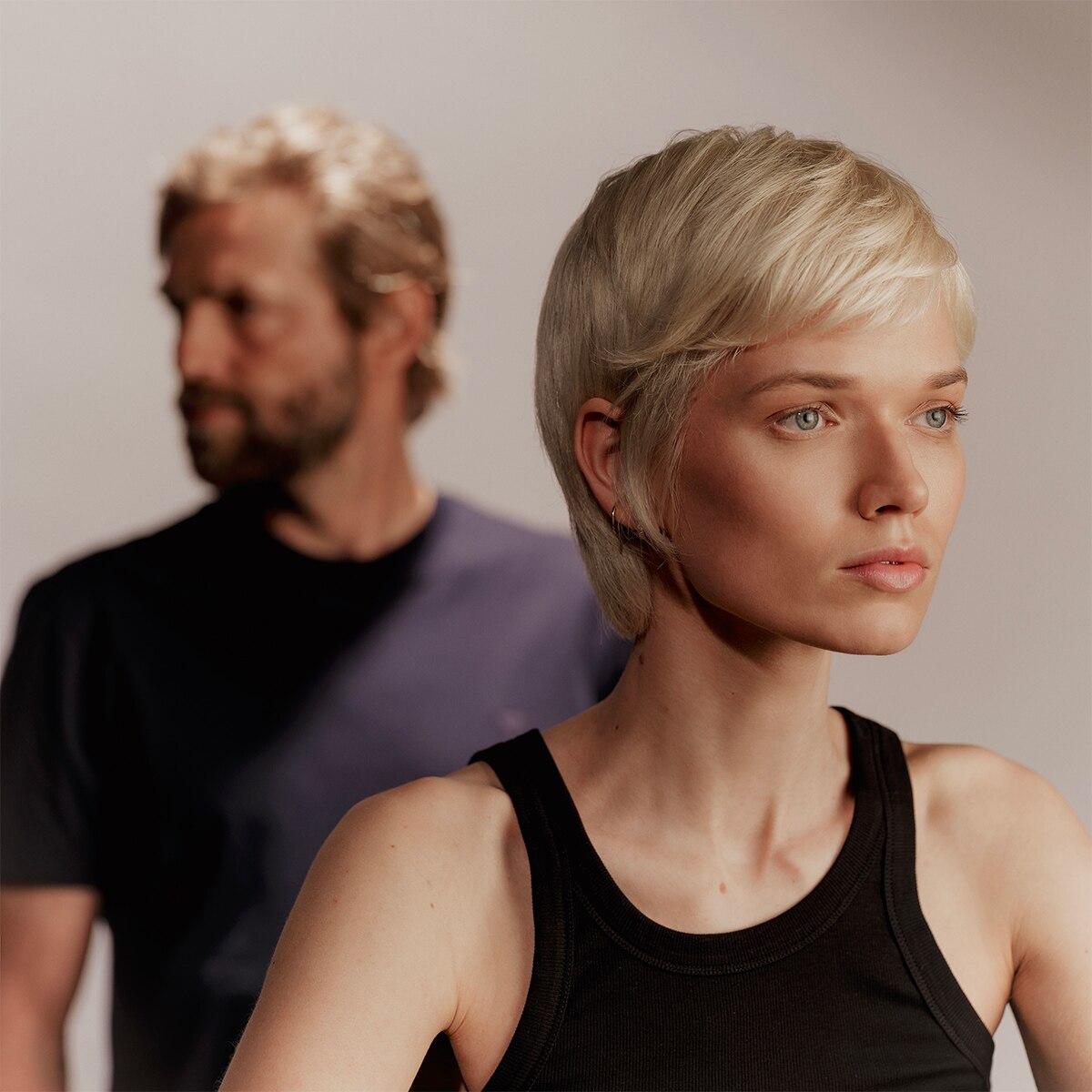 Máscara Soin Sublimateur Cheveux Blonds Blancs et Gris 6