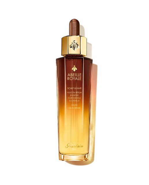 Imagem 0 de Scalp & Hair Yourh-Oil-In Serum Abeille Royale - 50 ml