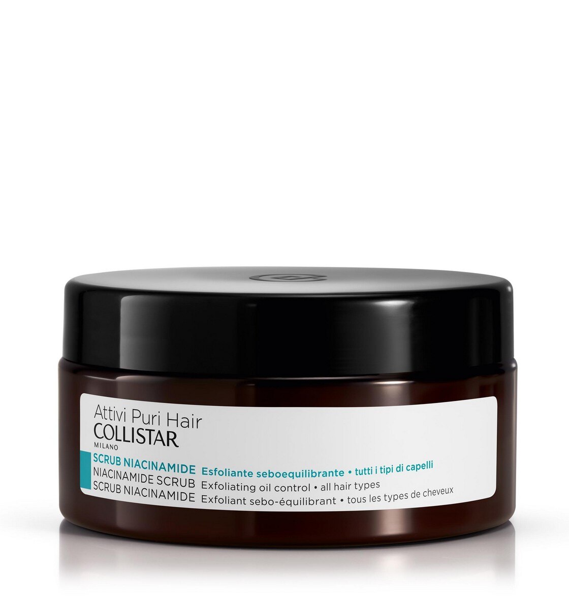 Esfoliante Capilar com Niacinamida - 250 ml 1
