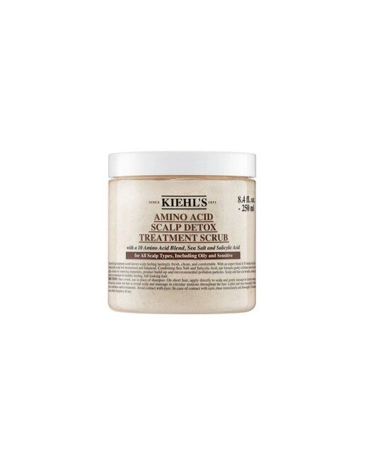 Amino Acid Scalp Detox Treatment Scrub - 250 ml 1