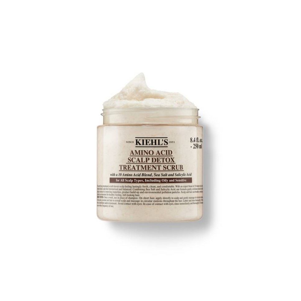 Amino Acid Scalp Detox Treatment Scrub - 250 ml 2