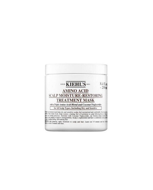 Imagem 0 de Amino Acid Scalp Moisture-Restoring Treatment Mask - 250 ml