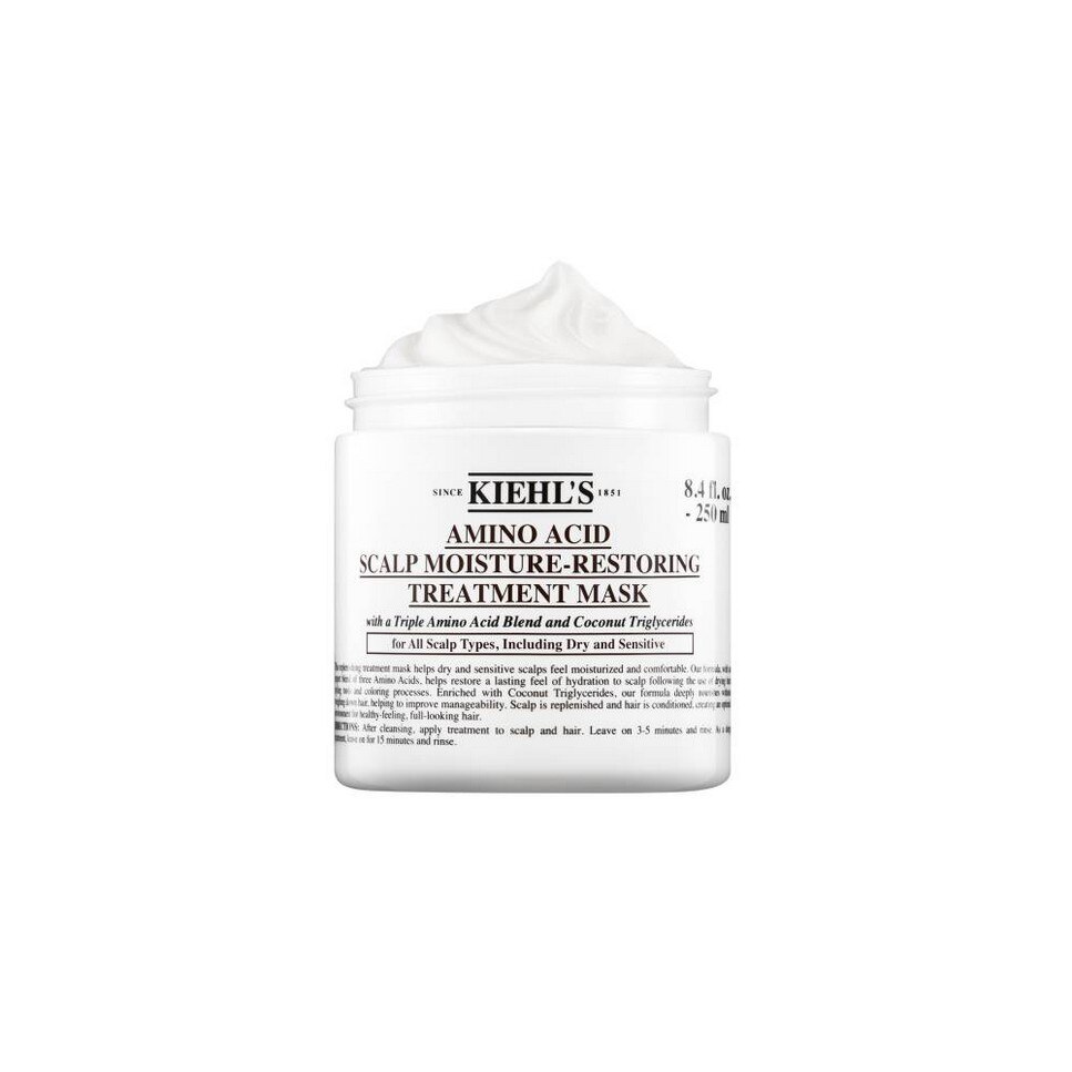 Amino Acid Scalp Moisture-Restoring Treatment Mask - 250 ml 2