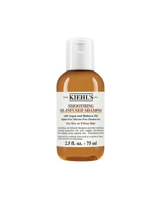 Smoothing Oil-Infused Leave-in Concentrate - 75 ml 1