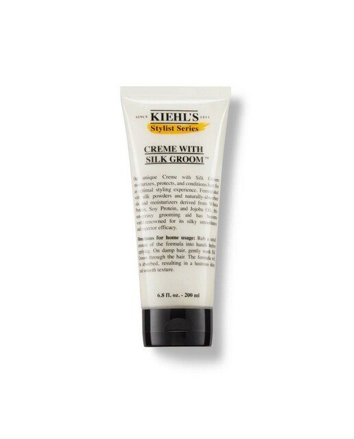 Creme with Silk Groom - 200 ml 1
