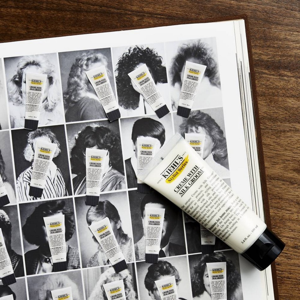 Creme with Silk Groom - 200 ml 4