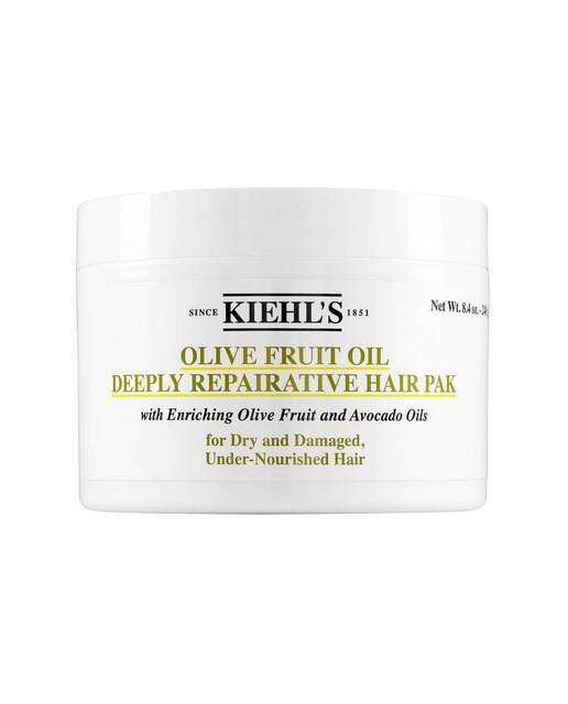 Imagem 0 de Olive Fruit Oil Deeply Repairative Hair Pak - 250 ml