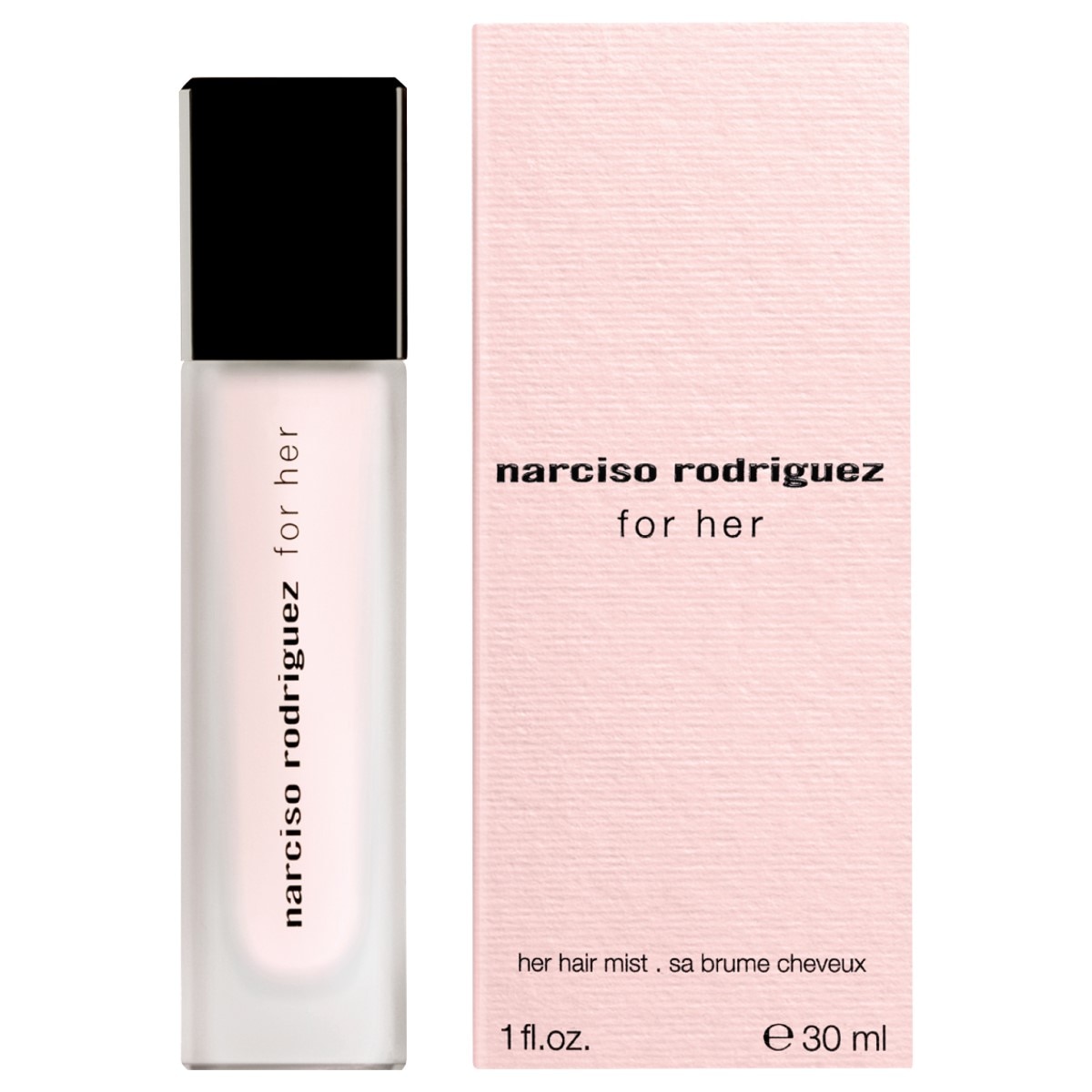 Bruma para Cabelo For Her - 30 ml 2