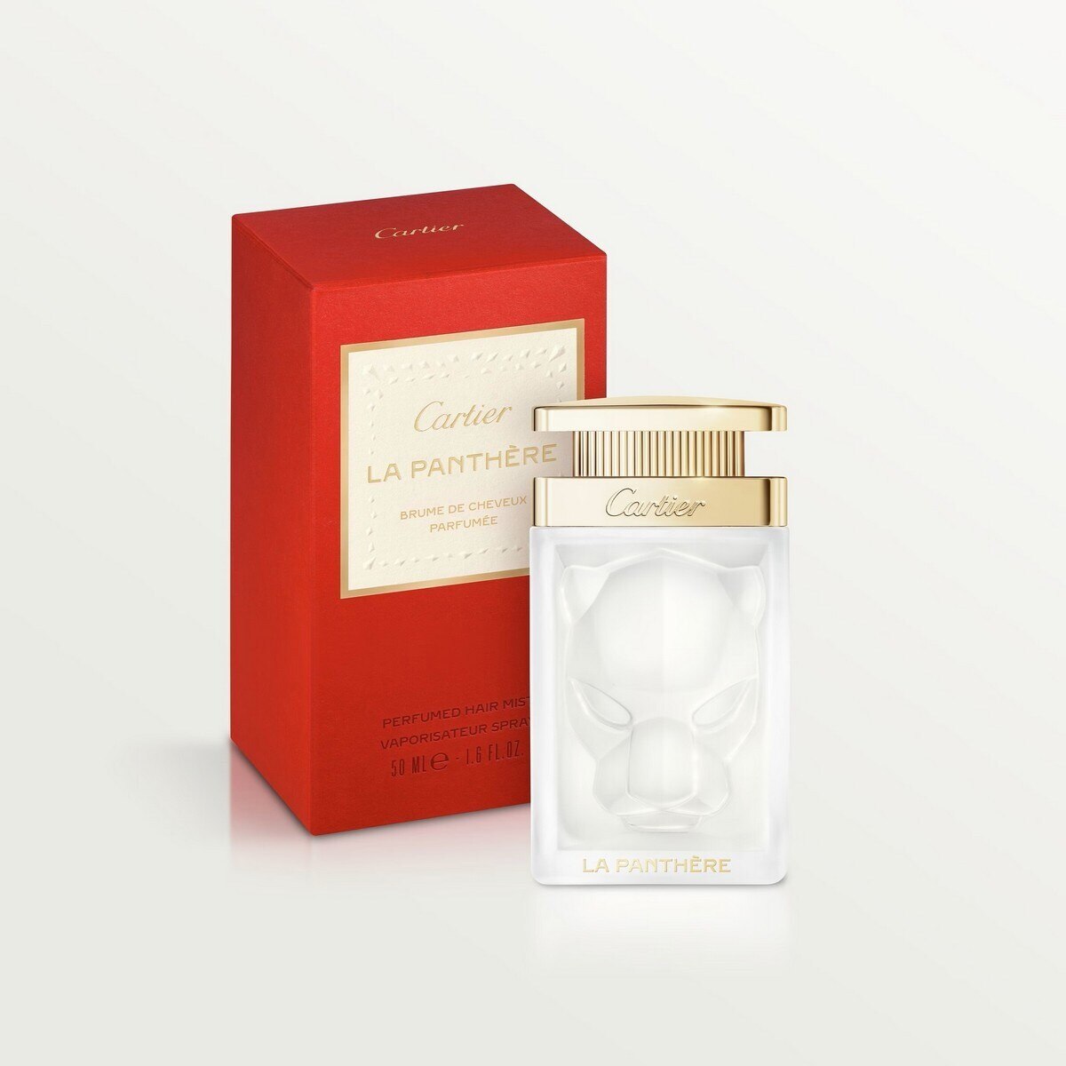 Bruma para Cabelo La Panhthère Eau de Parfum - Edição Limitada - 50 ml 5