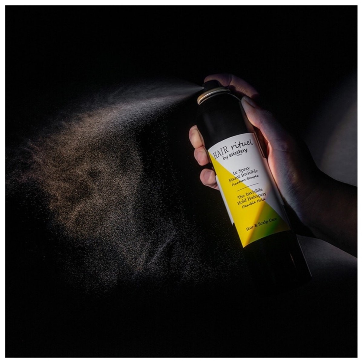 Spray Fixador Le Spray Fixant Invisible - 250 ml 4