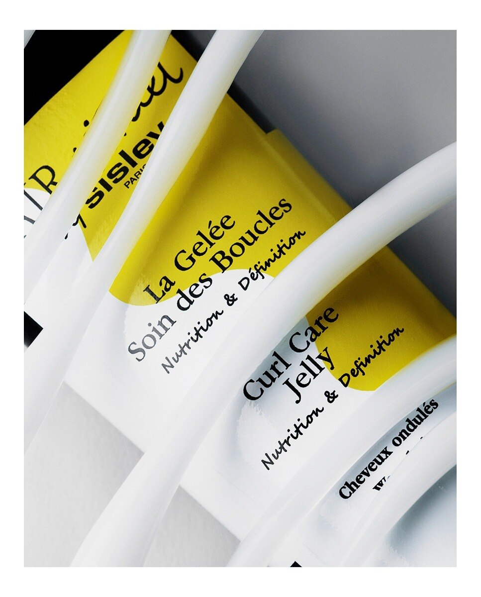 Tratamento Gelée Soin des Boucles Hair Rituel 4