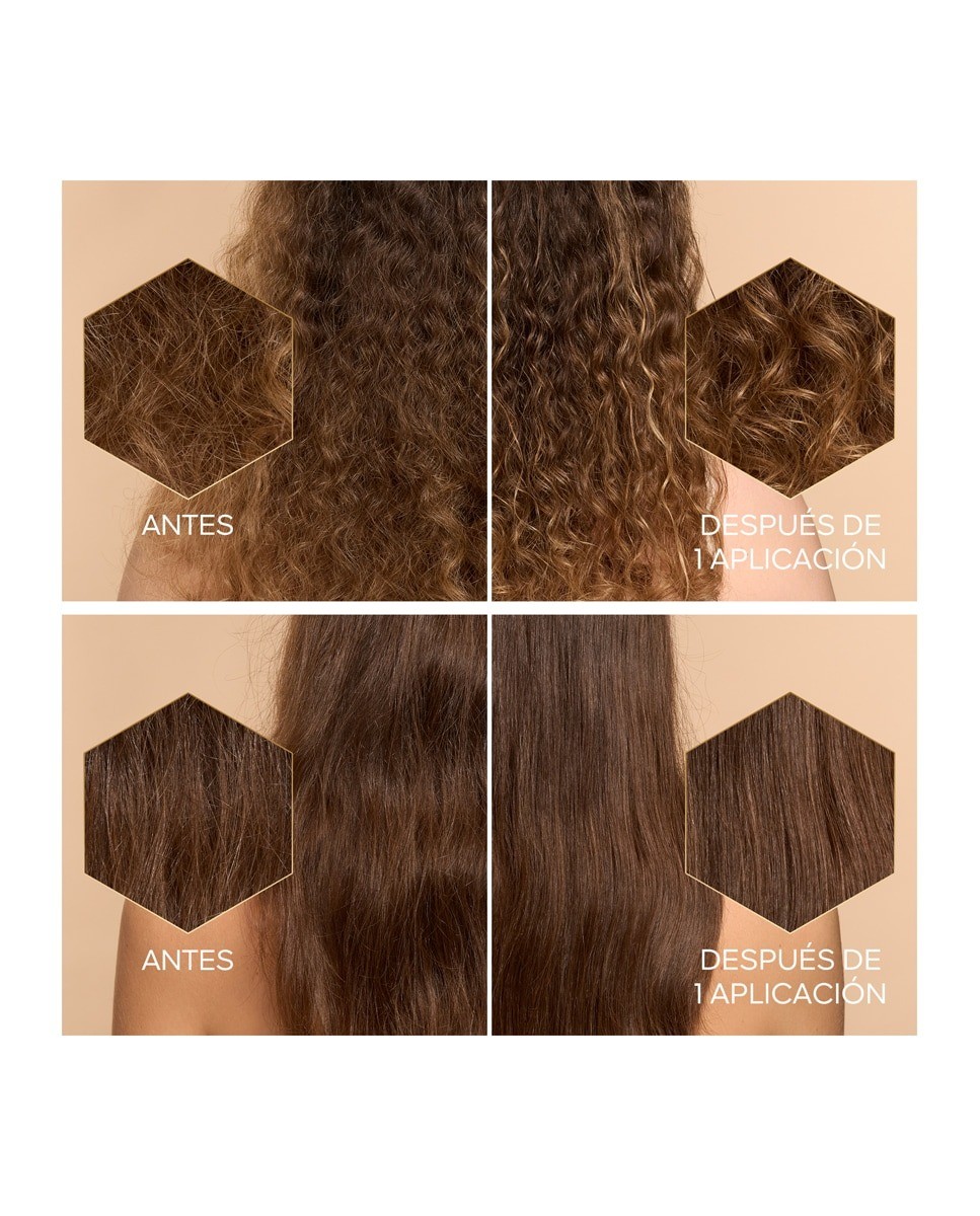 Tratamento Capilar Honey Bond 5