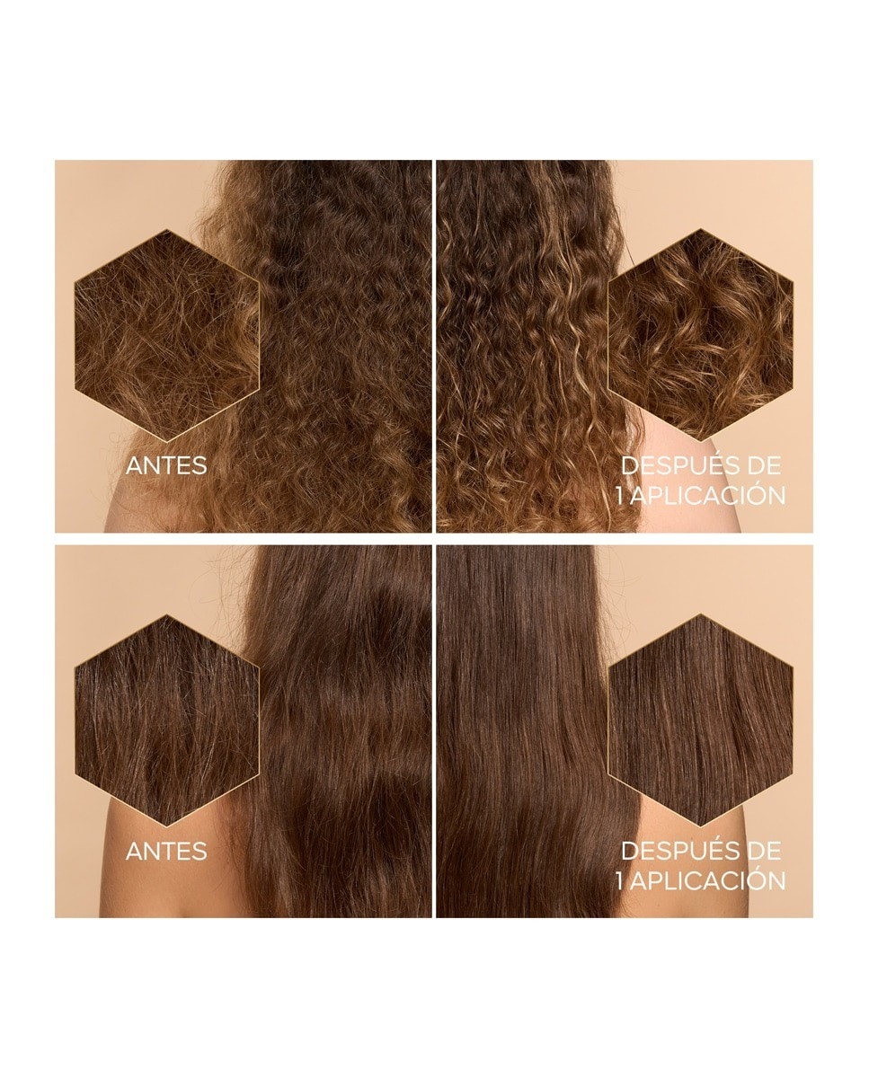 Tratamento Capilar Honey Bond 5