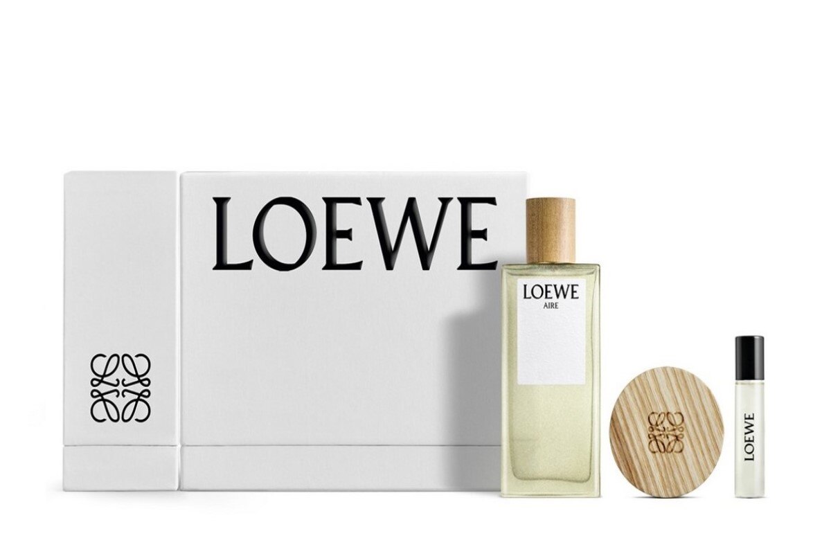Coffret AIRE Eau de Toilette - 100 ml 1