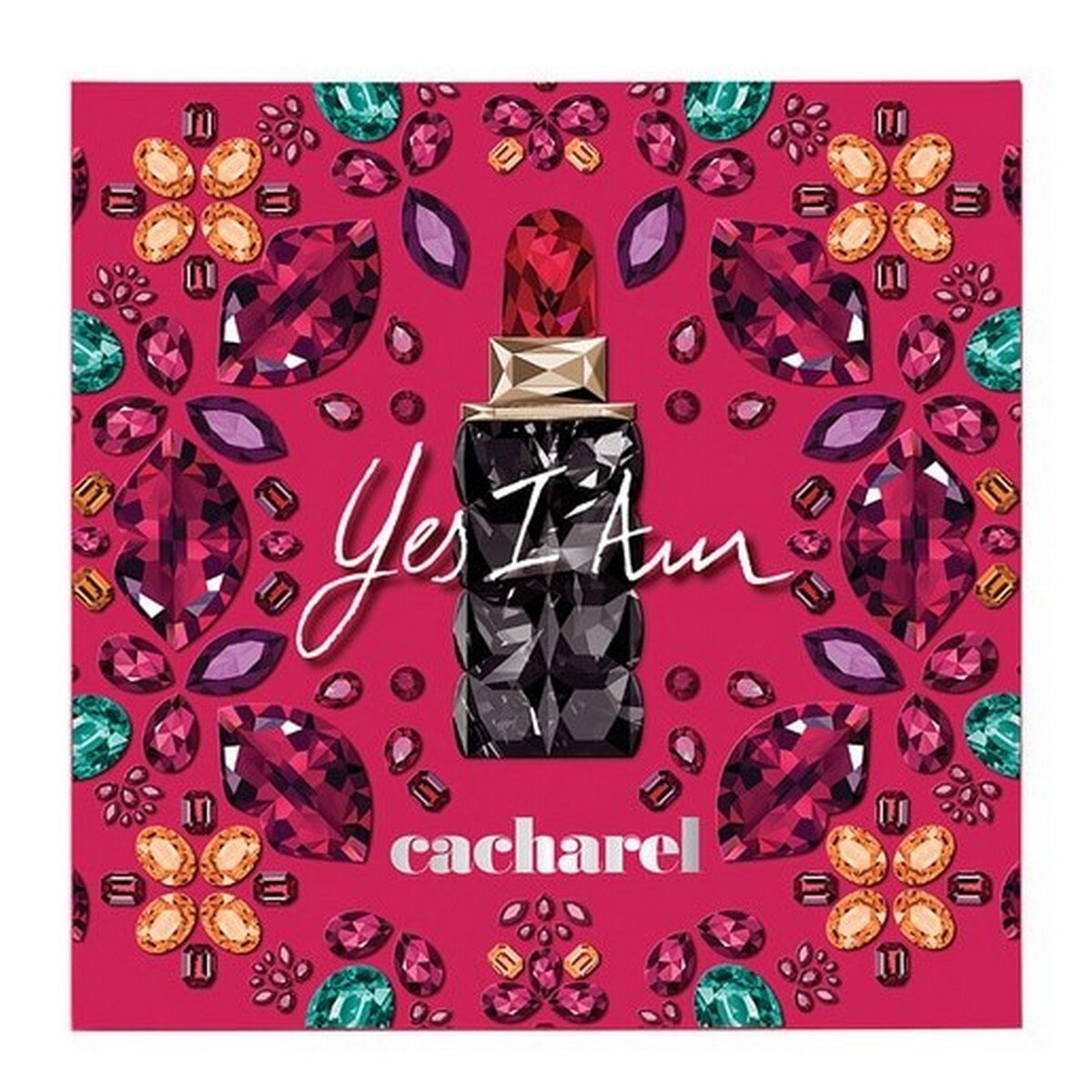 Coffret Yes I Am Eau de Parfum - 75 ml 2
