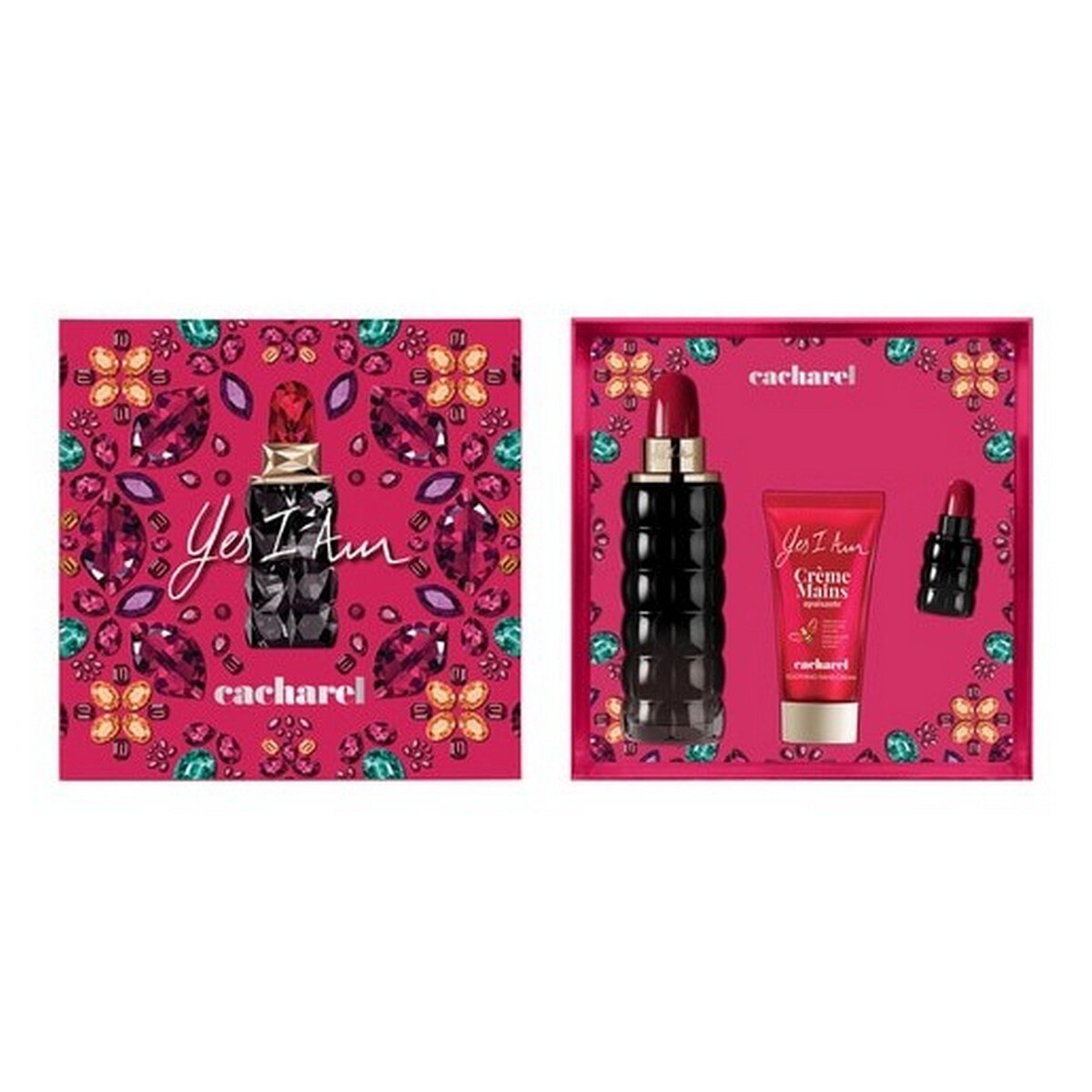 Coffret Yes I Am Eau de Parfum - 75 ml 3