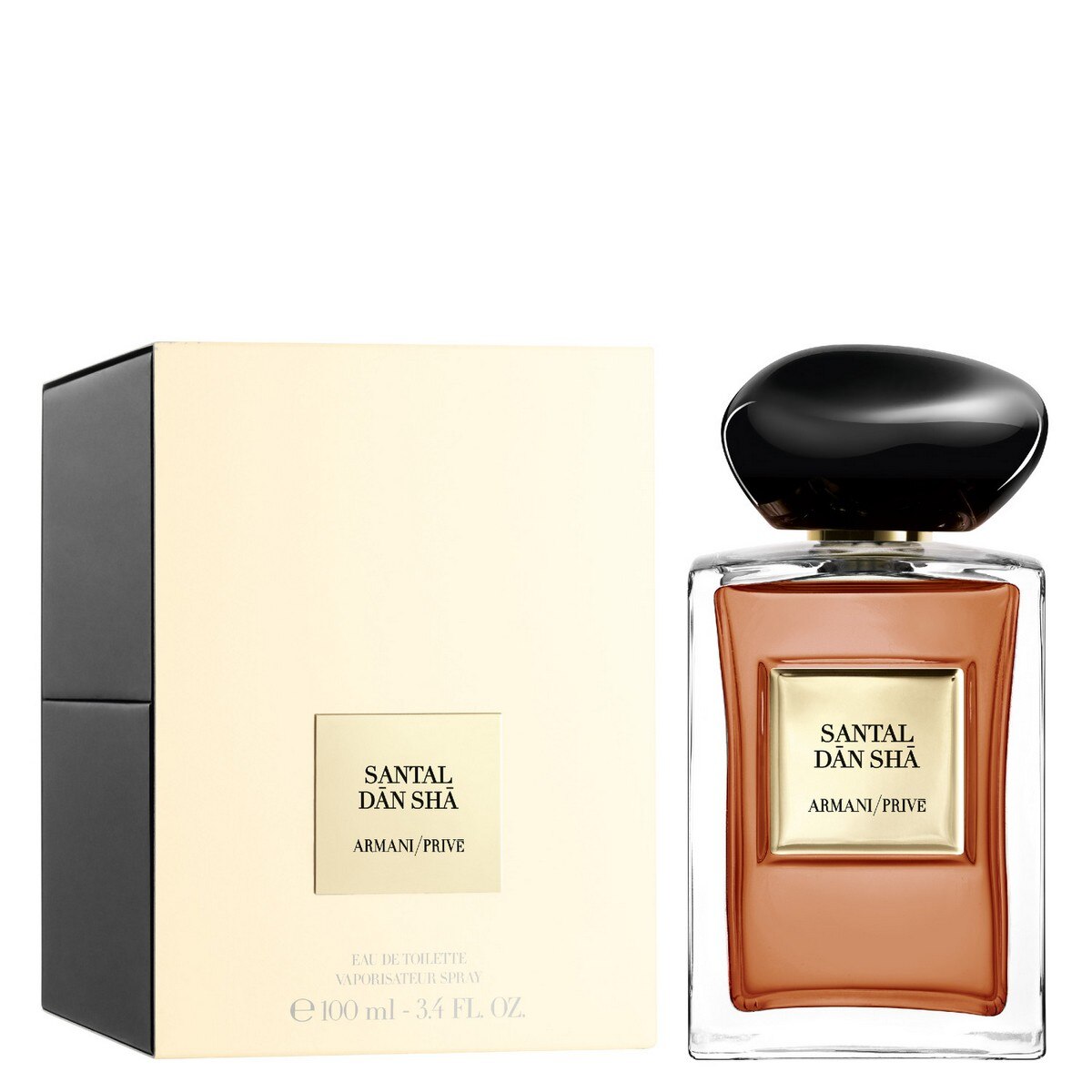Santal Dãn Shã Armani Privé Eau de Toilette - 100 ml 2