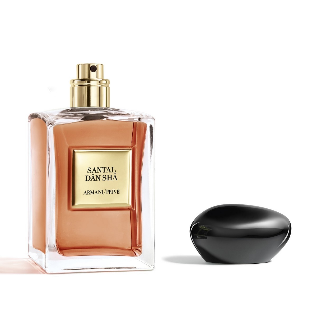 Santal Dãn Shã Armani Privé Eau de Toilette - 100 ml 3