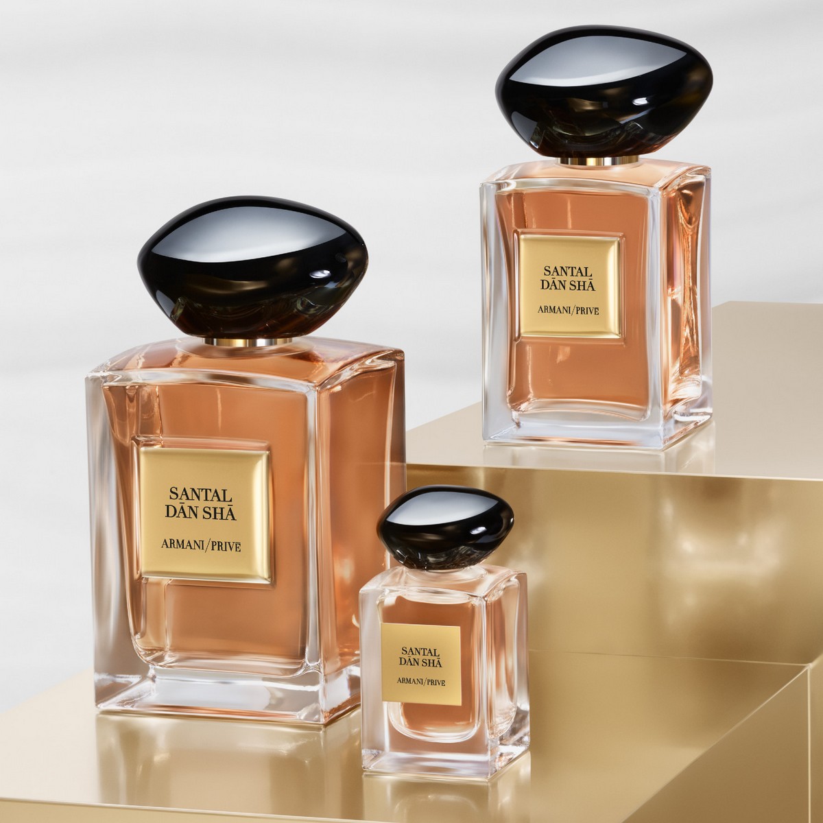 Santal Dãn Shã Armani Privé Eau de Toilette - 100 ml 8
