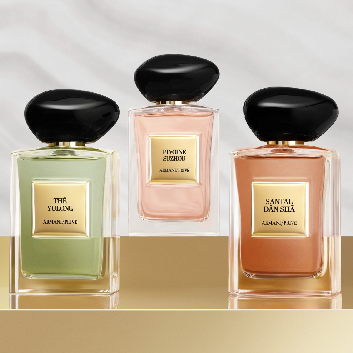 Santal Dãn Shã Armani Privé Eau de Toilette - 100 ml · Giorgio