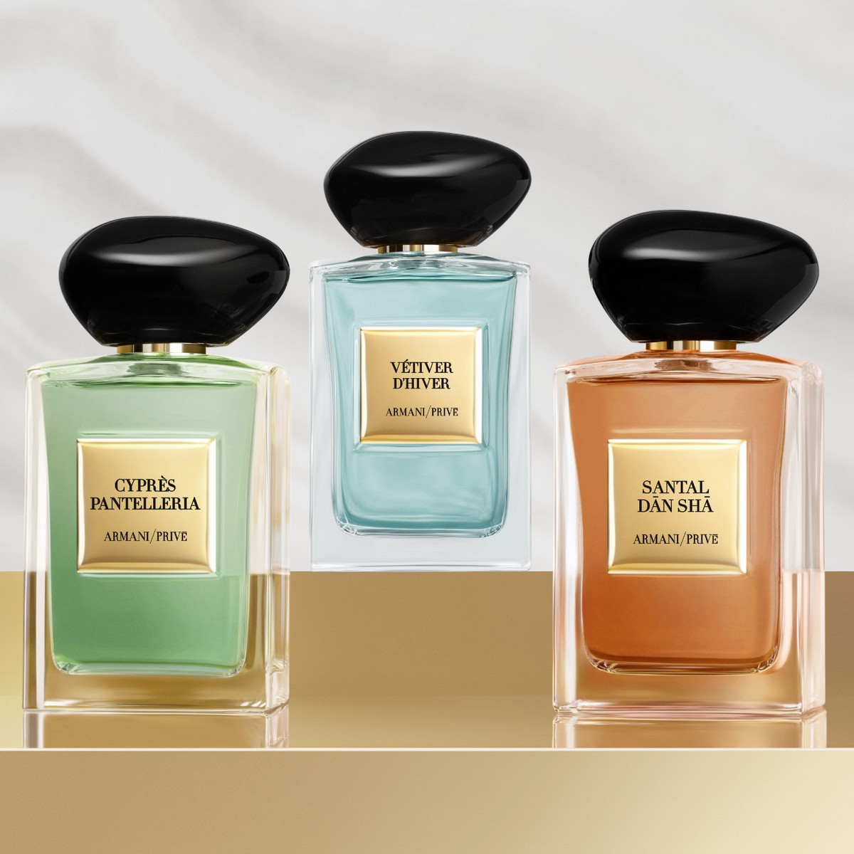 Santal Dãn Shã Armani Privé Eau de Toilette - 100 ml 10