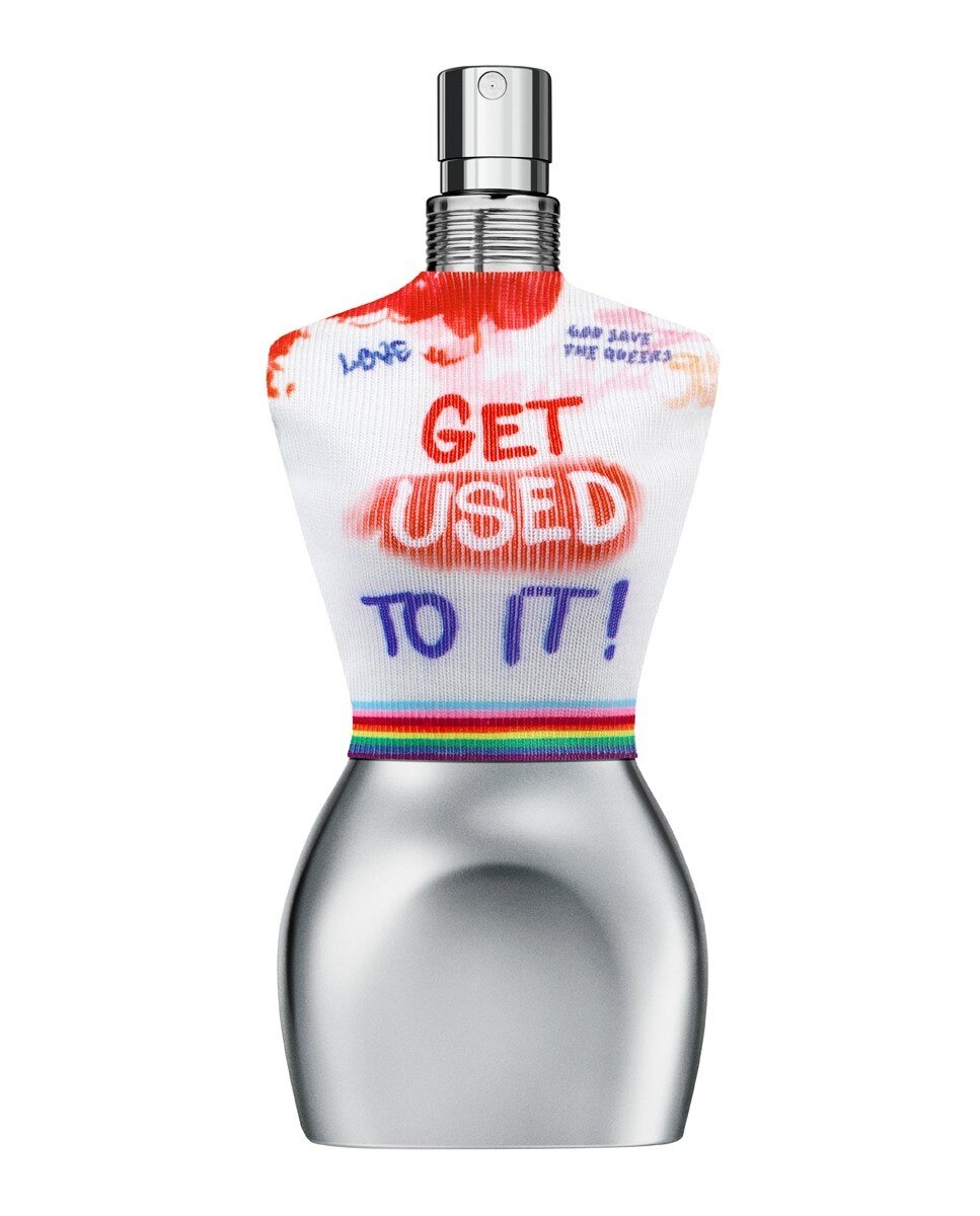 Classique Pride Eau de Toilette - Edição Limitada - 100 ml 1