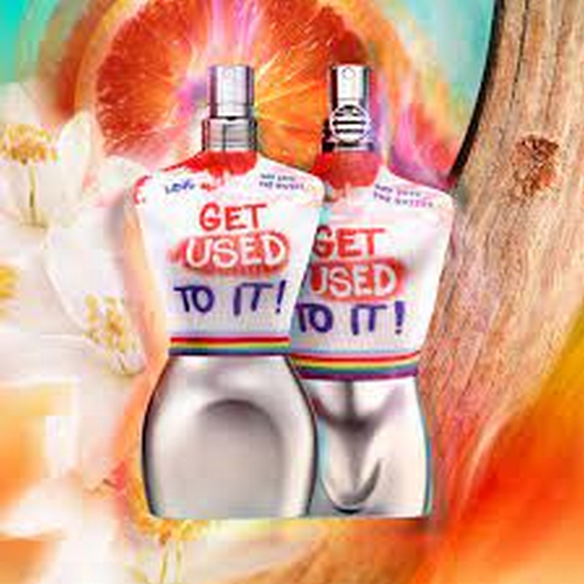 Classique Pride Eau de Toilette - Edição Limitada - 100 ml 4