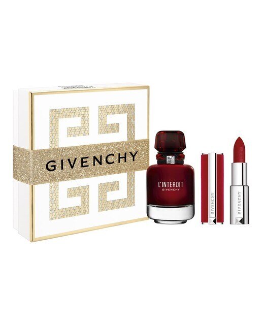 Coffret L'Interdit Eau de Parfum Rouge - 50 ml 1