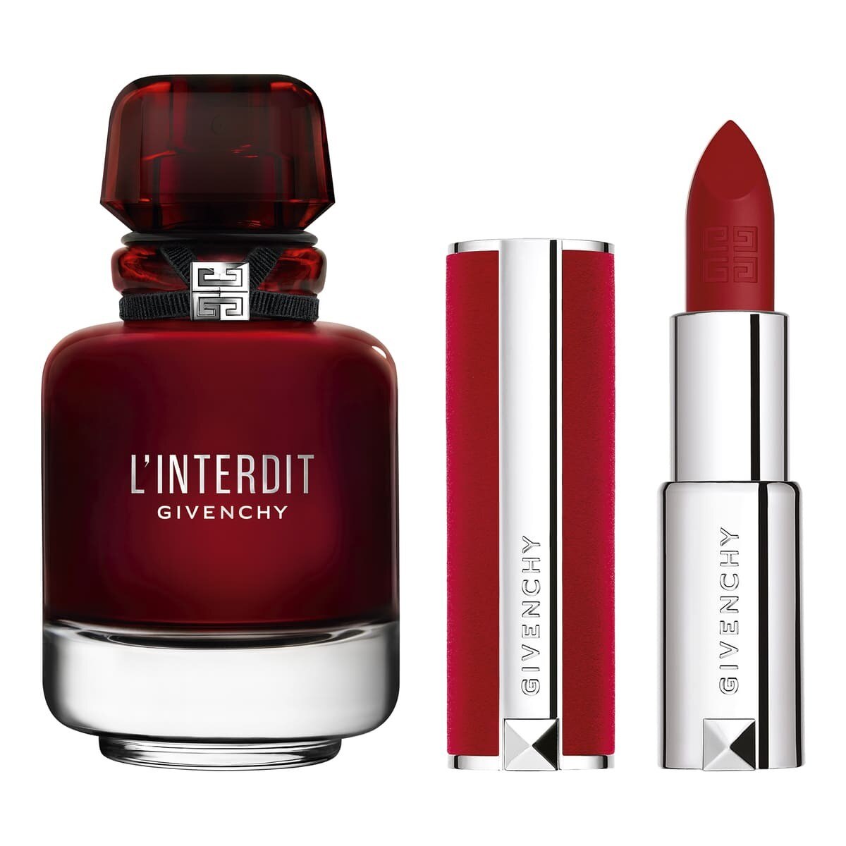 Coffret L'Interdit Eau de Parfum Rouge - 50 ml 3
