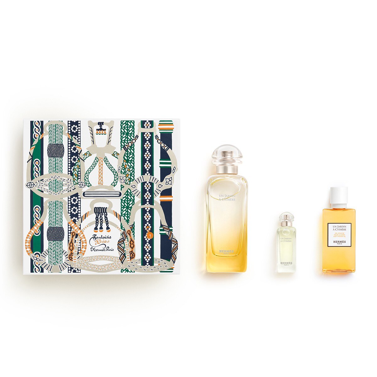 Coffret Un Jardin à Cythère Eau de Toilette - 100 ml 2
