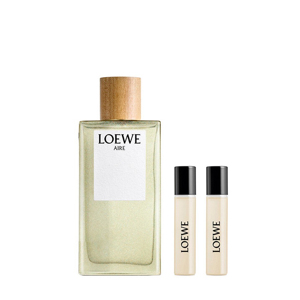 Coffret AIRE Eau de Toilette 2