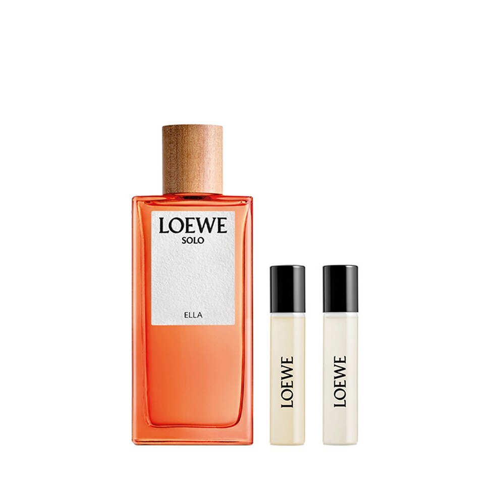 Coffret SOLO Ella Eau de Parfum 2