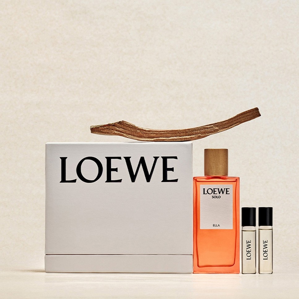 Coffret SOLO Ella Eau de Parfum 4