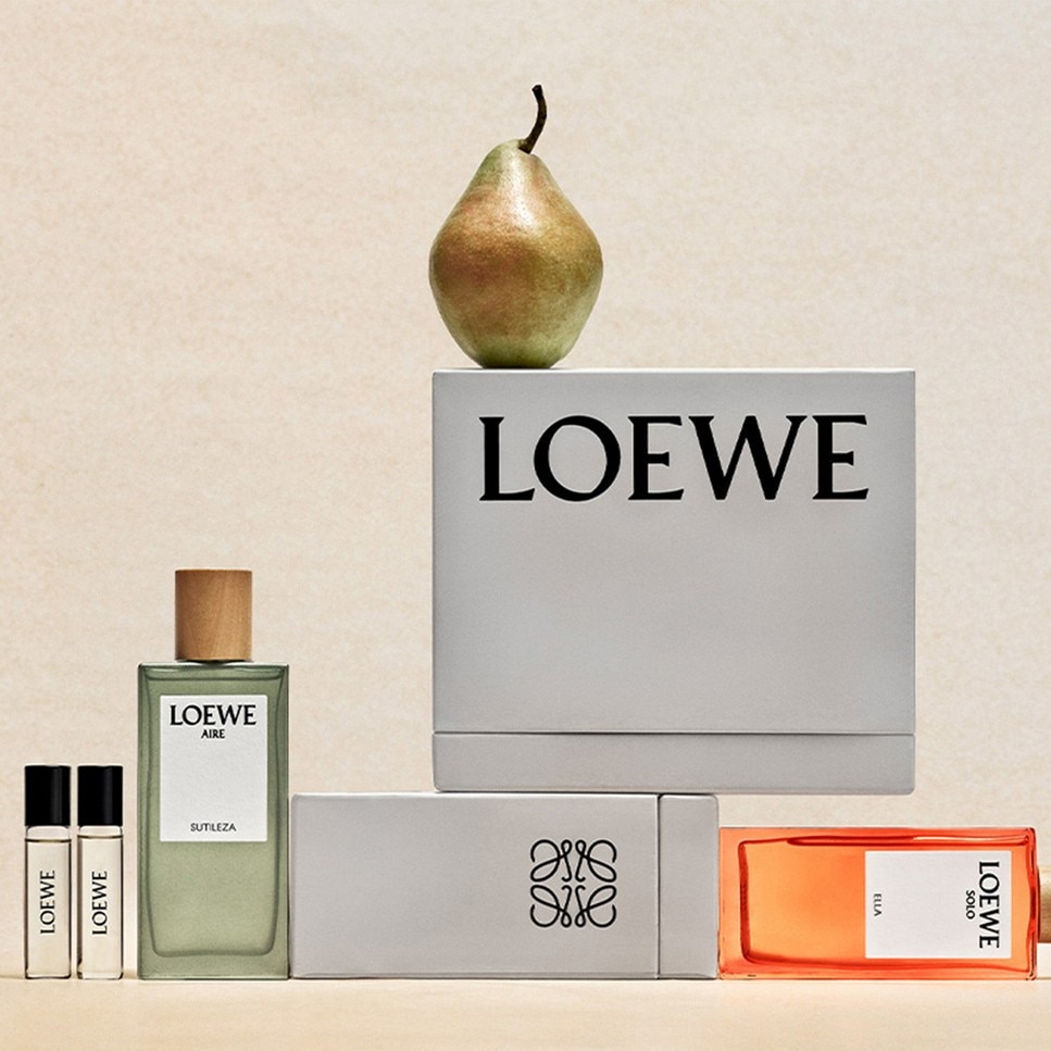 Coffret SOLO Ella Eau de Parfum 5