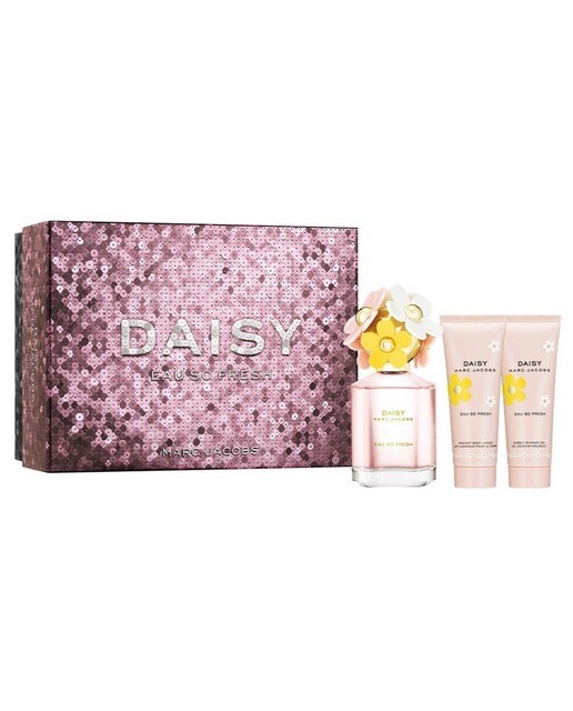 Coffret Daisy Eau So Fresh Eau de Toilette - 75 ml 1