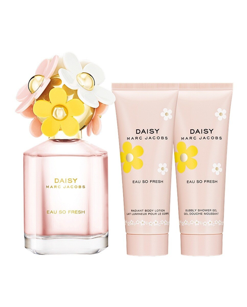 Coffret Daisy Eau So Fresh Eau de Toilette - 75 ml 2