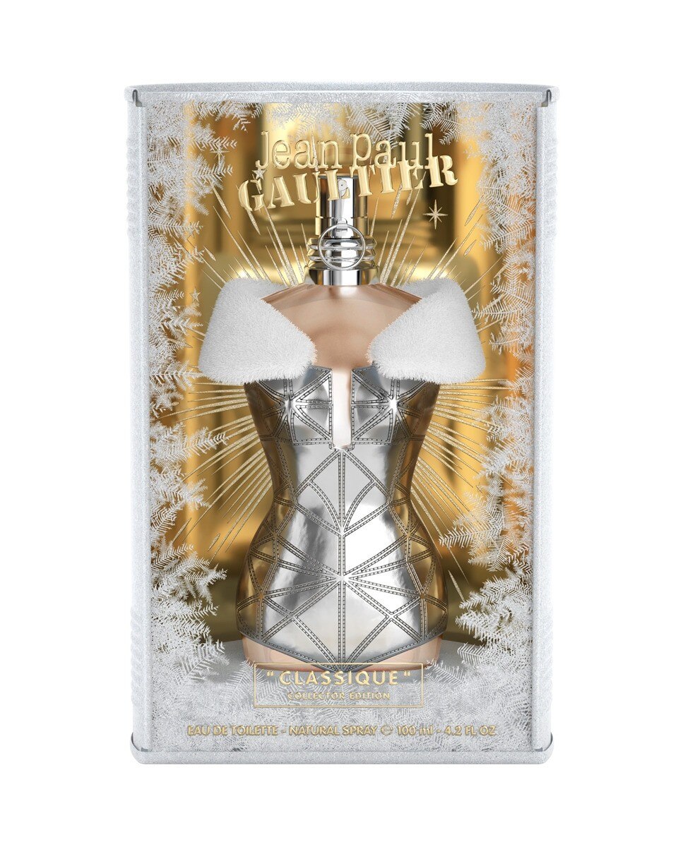 Classique Eau de Toilette - Xmas Collector - 100 ml 1