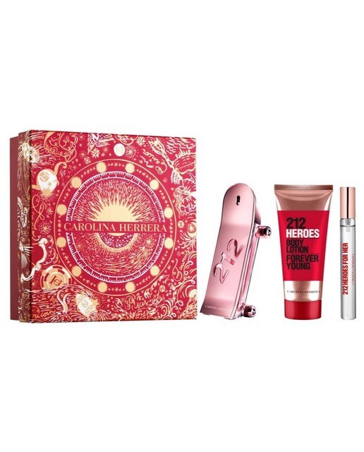 Coffret 212 Heroes for Her Eau de Parfum - 80 ml 1