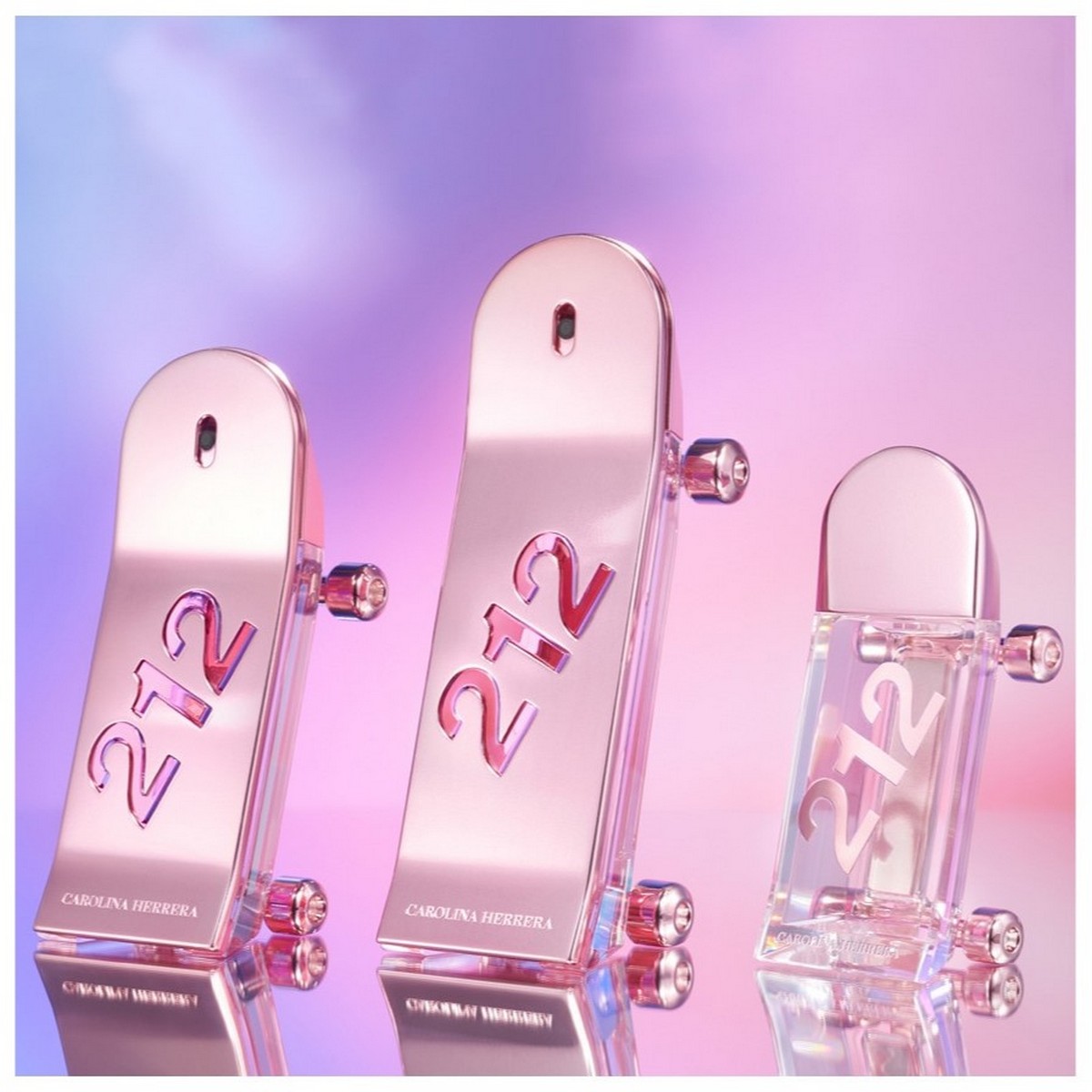 Coffret 212 Heroes for Her Eau de Parfum - 80 ml 4
