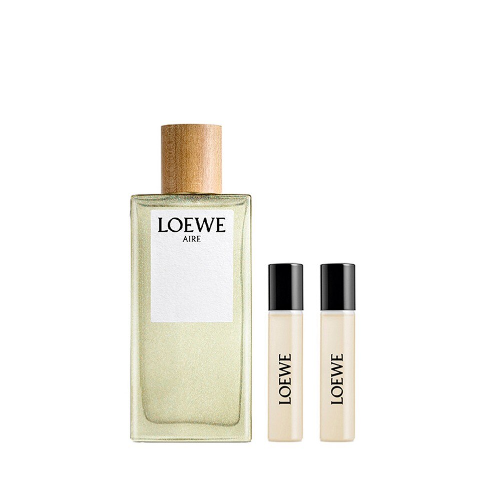 Coffret AIRE Eau de Toilette 2