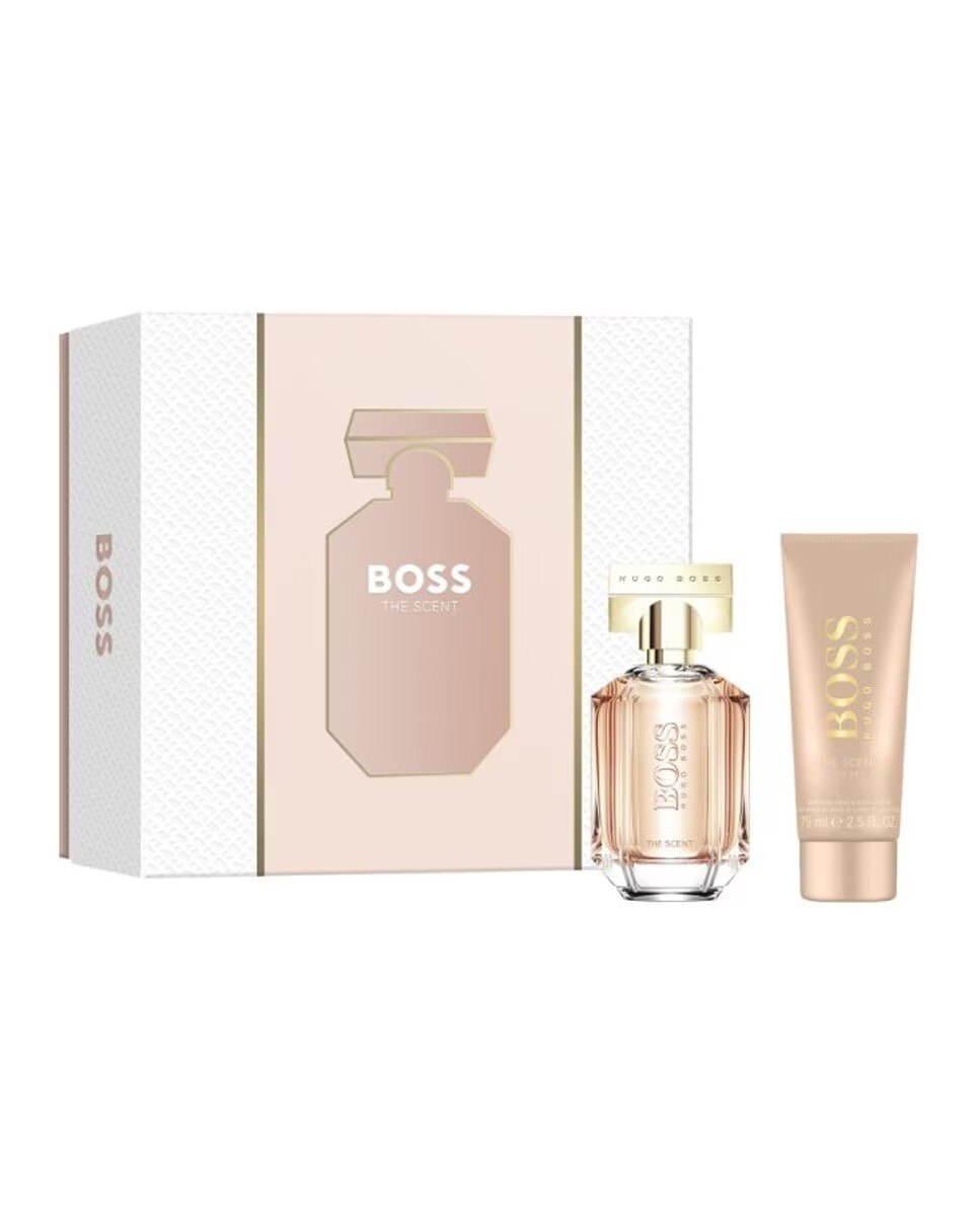 Coffret Eau de Parfum Boss The Scent For Her - 1